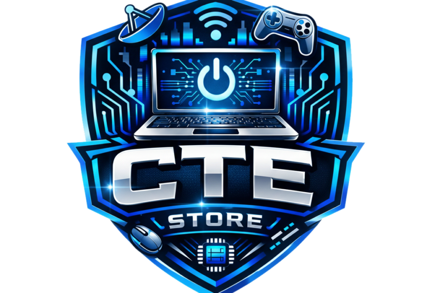 CTE Store – E-Commerce Website